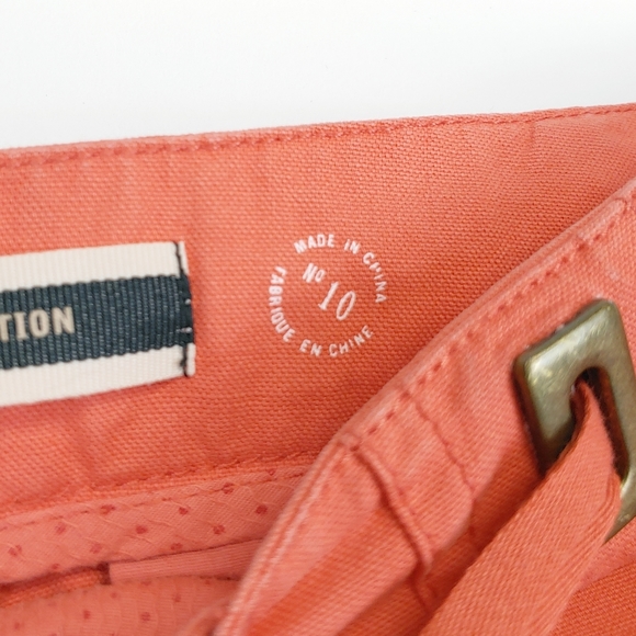 ***SEE NEW LISTING Anthro Daughters Of Liberation Women Skirt Size 10 Style 8820 - Picture 9 of 10